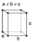 Structure cristalline orthorhombique