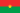 Drapeau du Burkina Faso