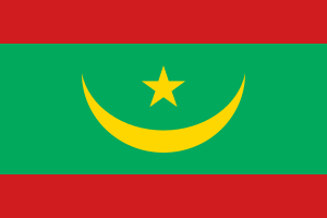 Flag of Mauritania.svg