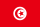 Drapeau de la Tunisie